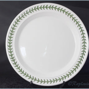 Portmeirion - Botanic Garden - Dinner Plate (Rim Pattern ONLY)