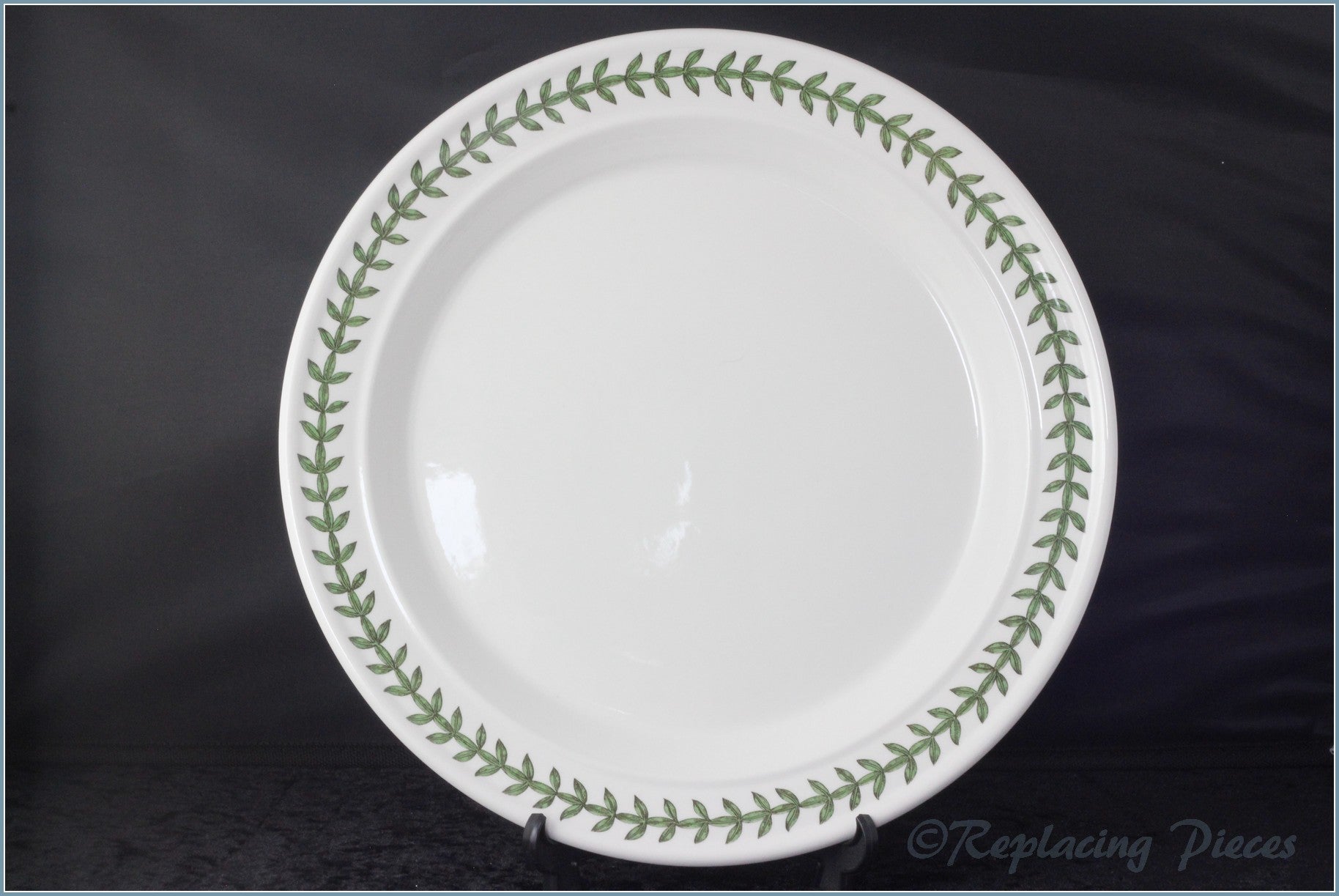 Portmeirion - Botanic Garden - Dinner Plate (Rim Pattern ONLY)