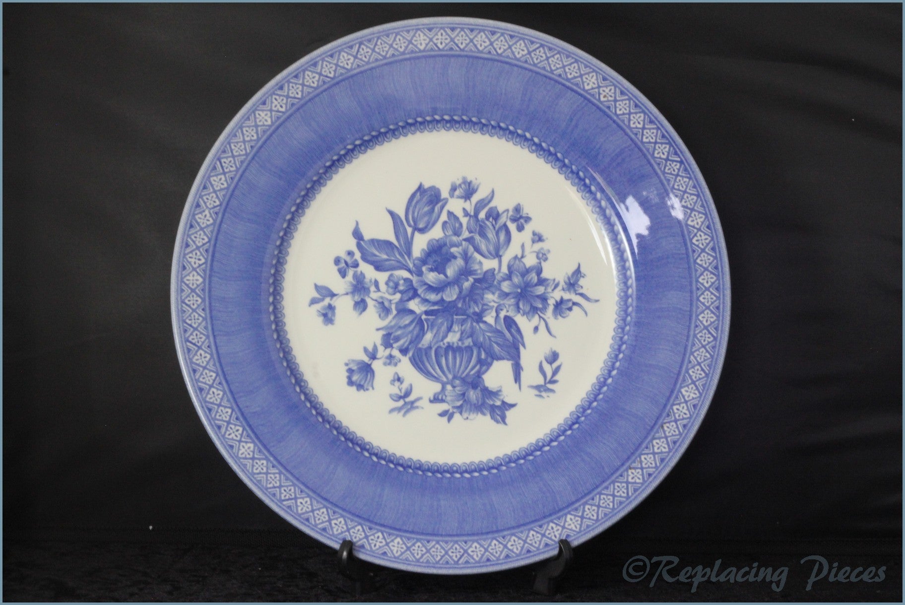 Queens - Out Of The Blue - Dinner Plate