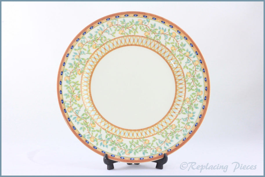 Johnson Brothers  - Lemon Tree - Dinner Plate