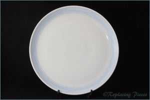 Royal Doulton - Ellen DeGeneres Polar Blue Dots - Dinner Plate