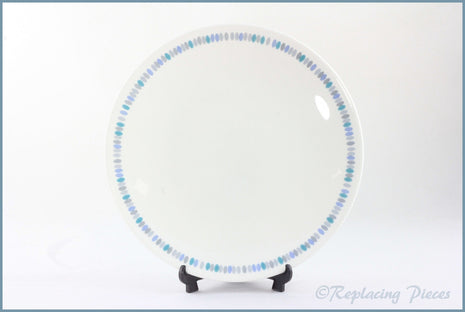 Royal Tuscan - Raindrop - 9 1/4" Luncheon Plate