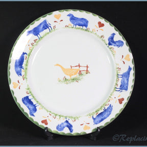 Woods - Jacks Farm - Dinner Plate