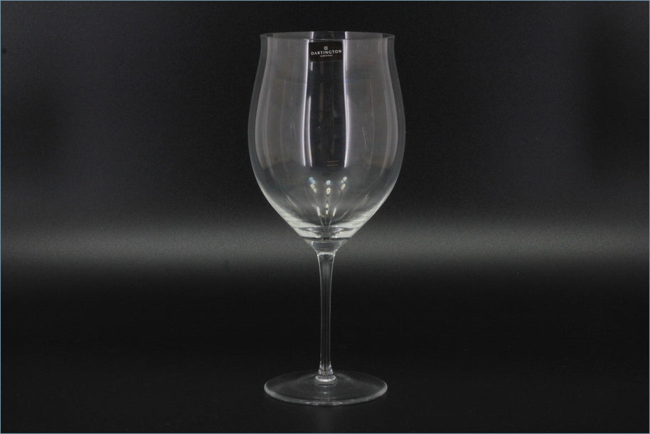 Dartington - Full Bottle Of Wine - Wine Glass