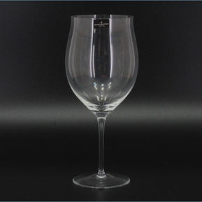 Dartington - Full Bottle Of Wine - Wine Glass