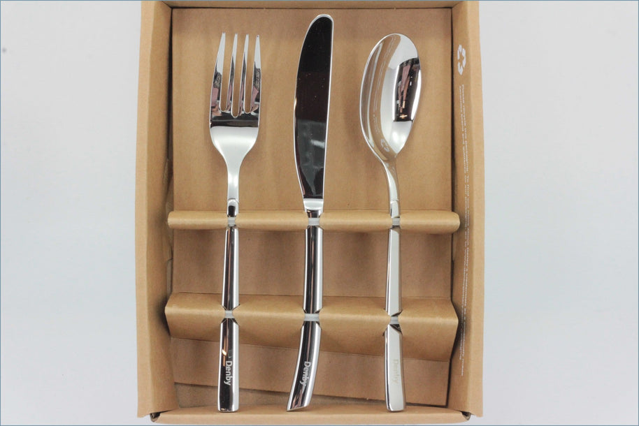 Denby - Childrens Cutlery - Boxed Set