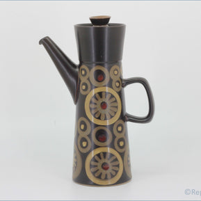 Denby - Arabesque - 22 Pint Coffee Pot 