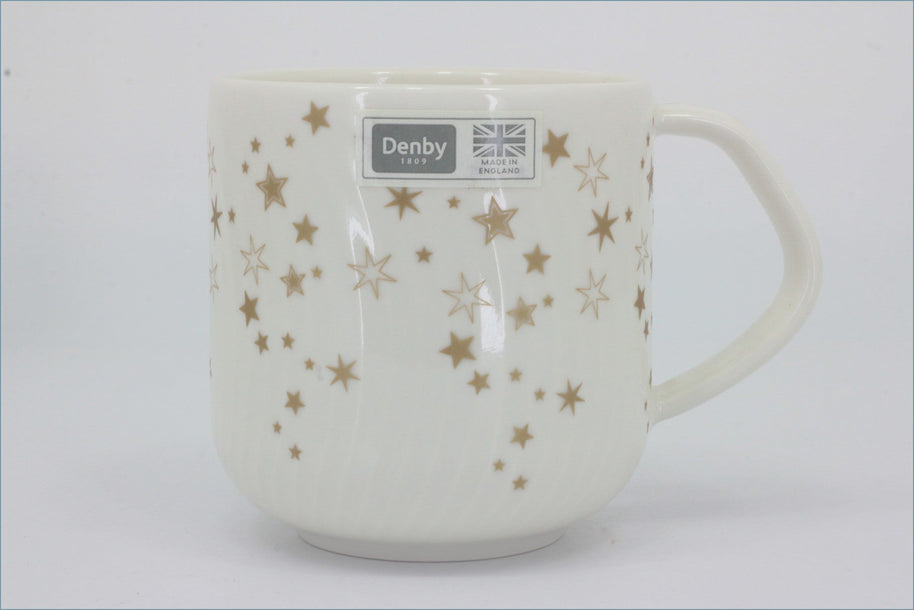 Denby - Arc White - Mug
