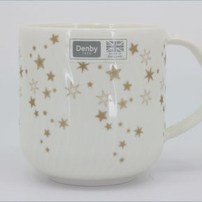 Denby - Arc White - Mug