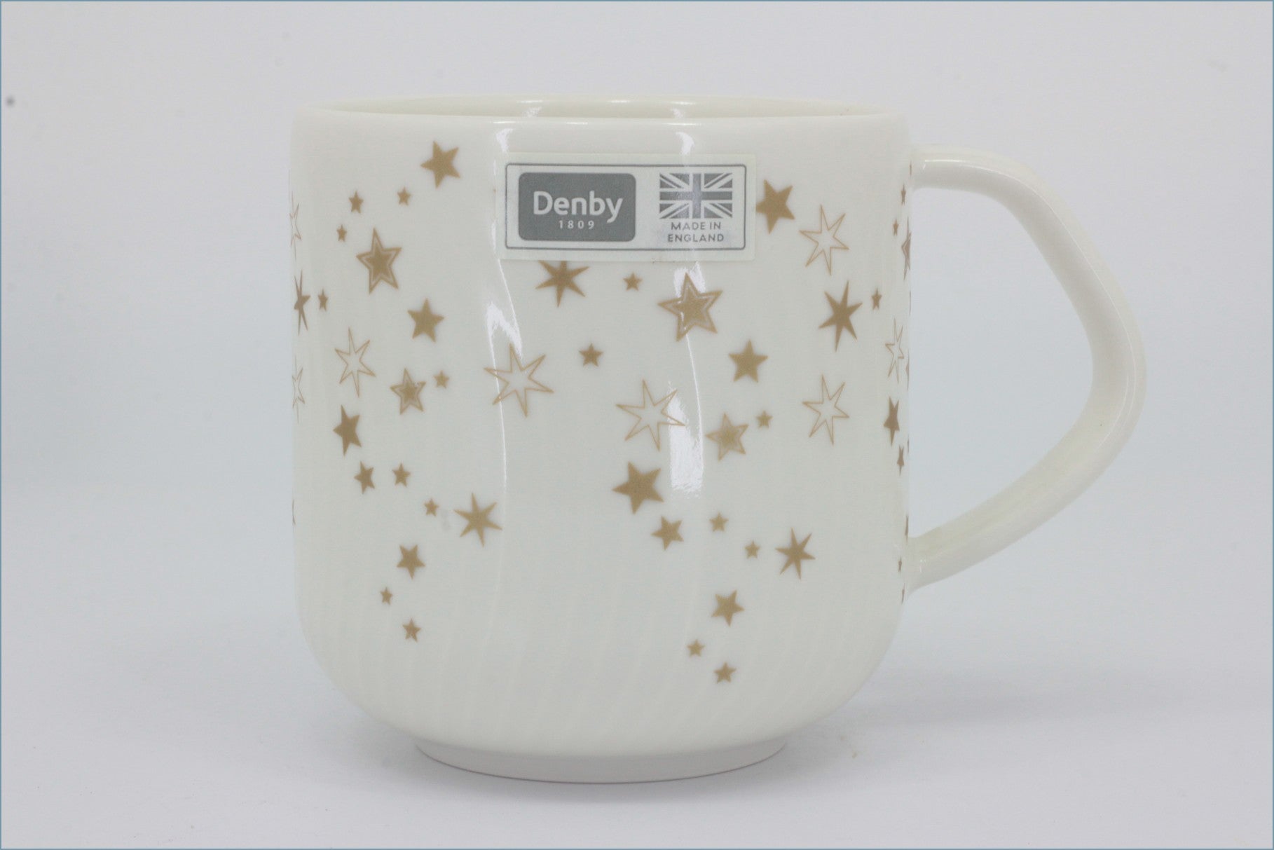 Denby - Arc White - Mug