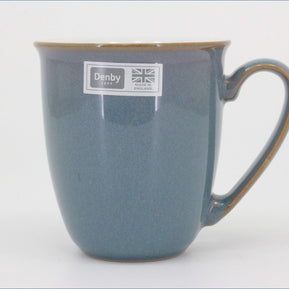 Denby - Azure - Beaker