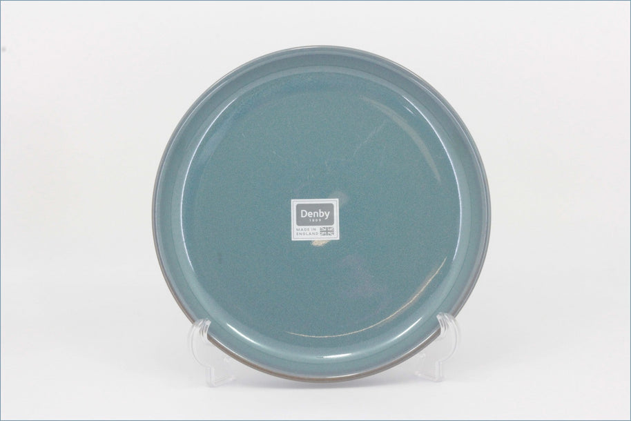 Denby - Azure - Dinner Plate (Coupe)
