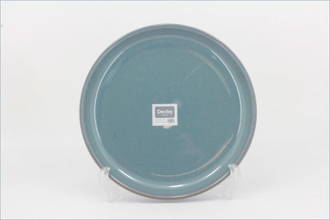 Denby - Azure - Dinner Plate (Coupe)
