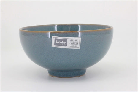 Denby - Azure - Rice Bowl