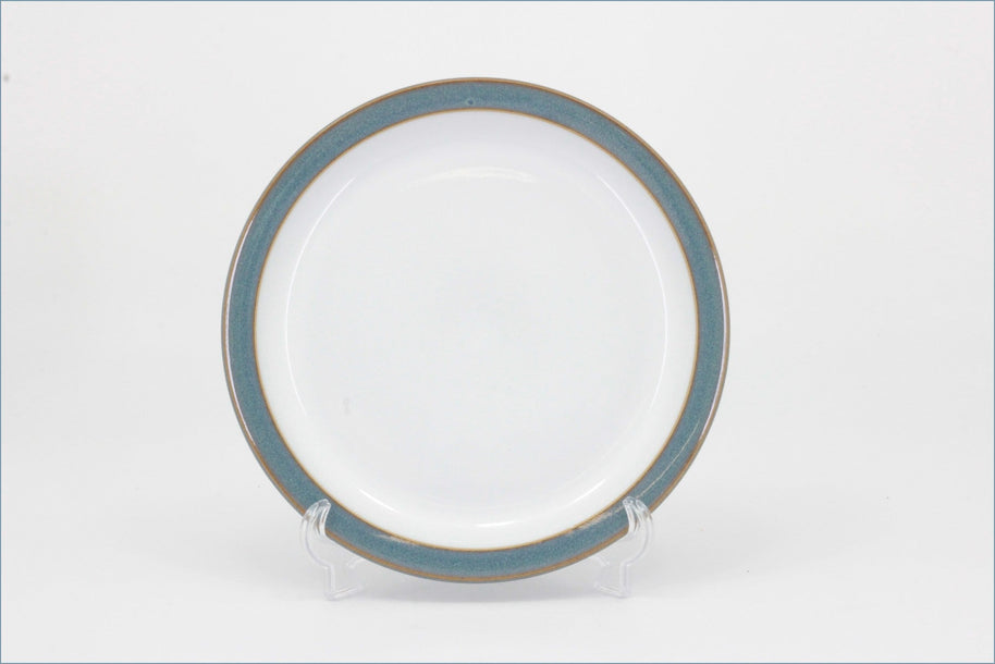 Denby - Azure - 7 1/4" Side Plate (Narrow Rim)