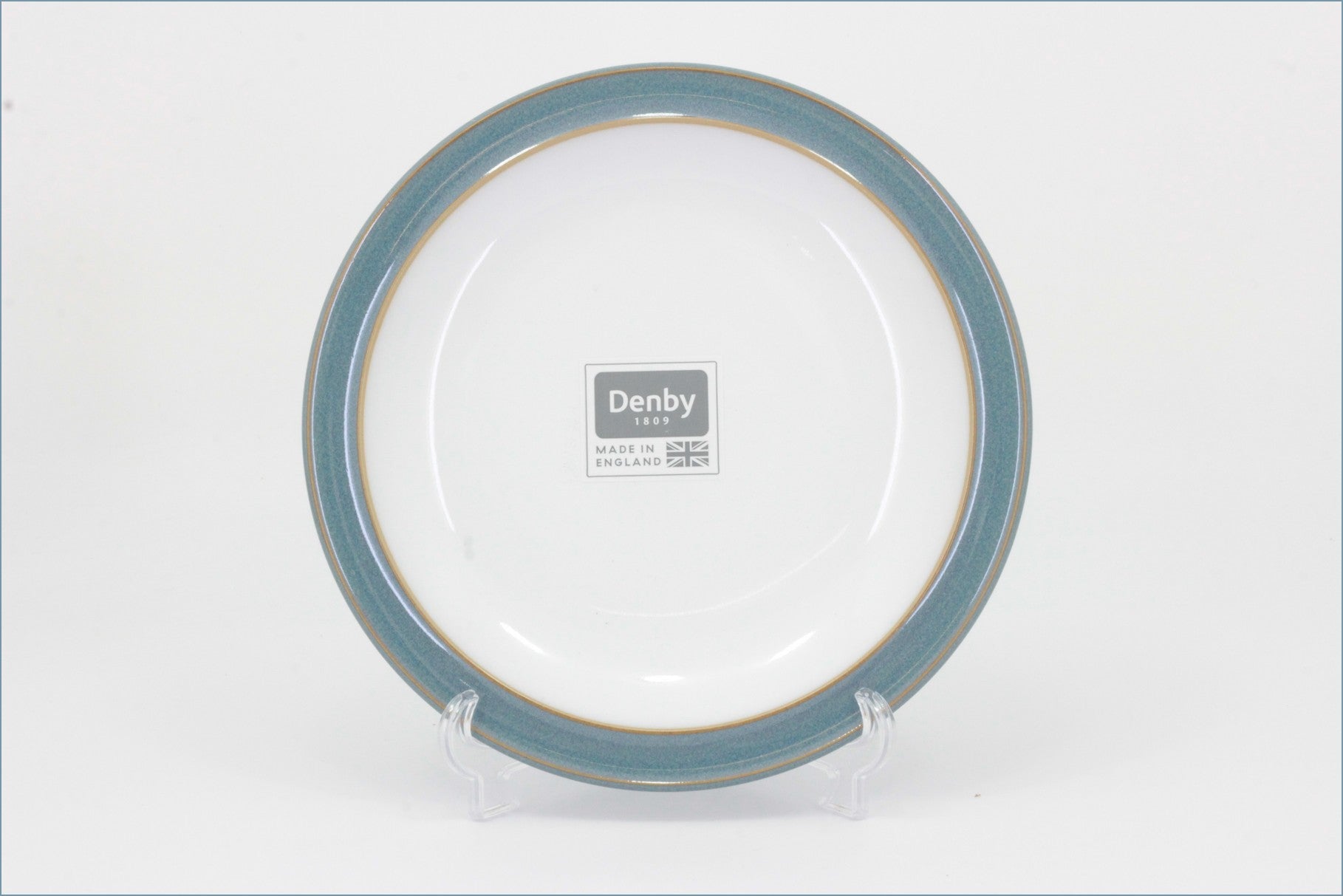 Denby - Azure - 7 1/4