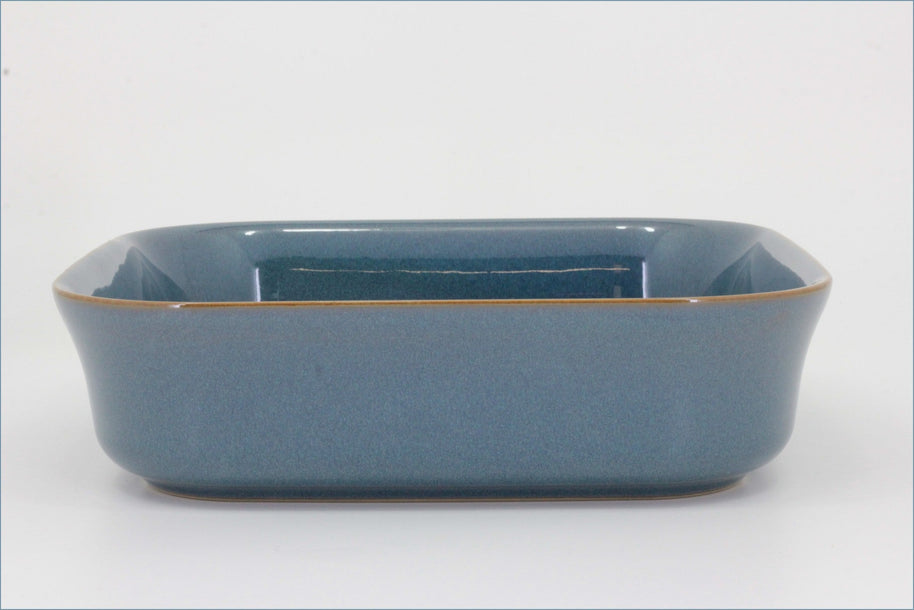 Denby - Azure - Square Roaster