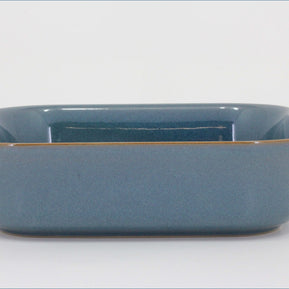 Denby - Azure - Square Roaster