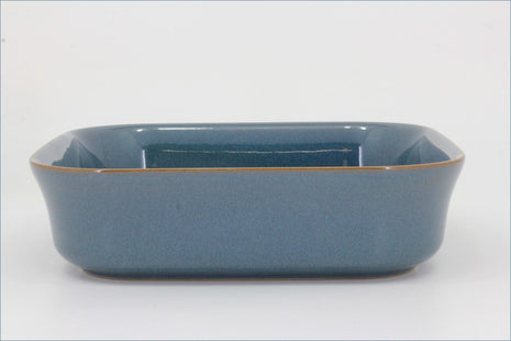 Denby - Azure - Square Roaster