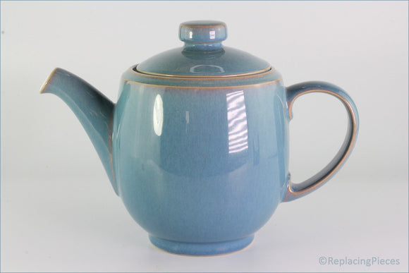 Denby - Azure - Teapot