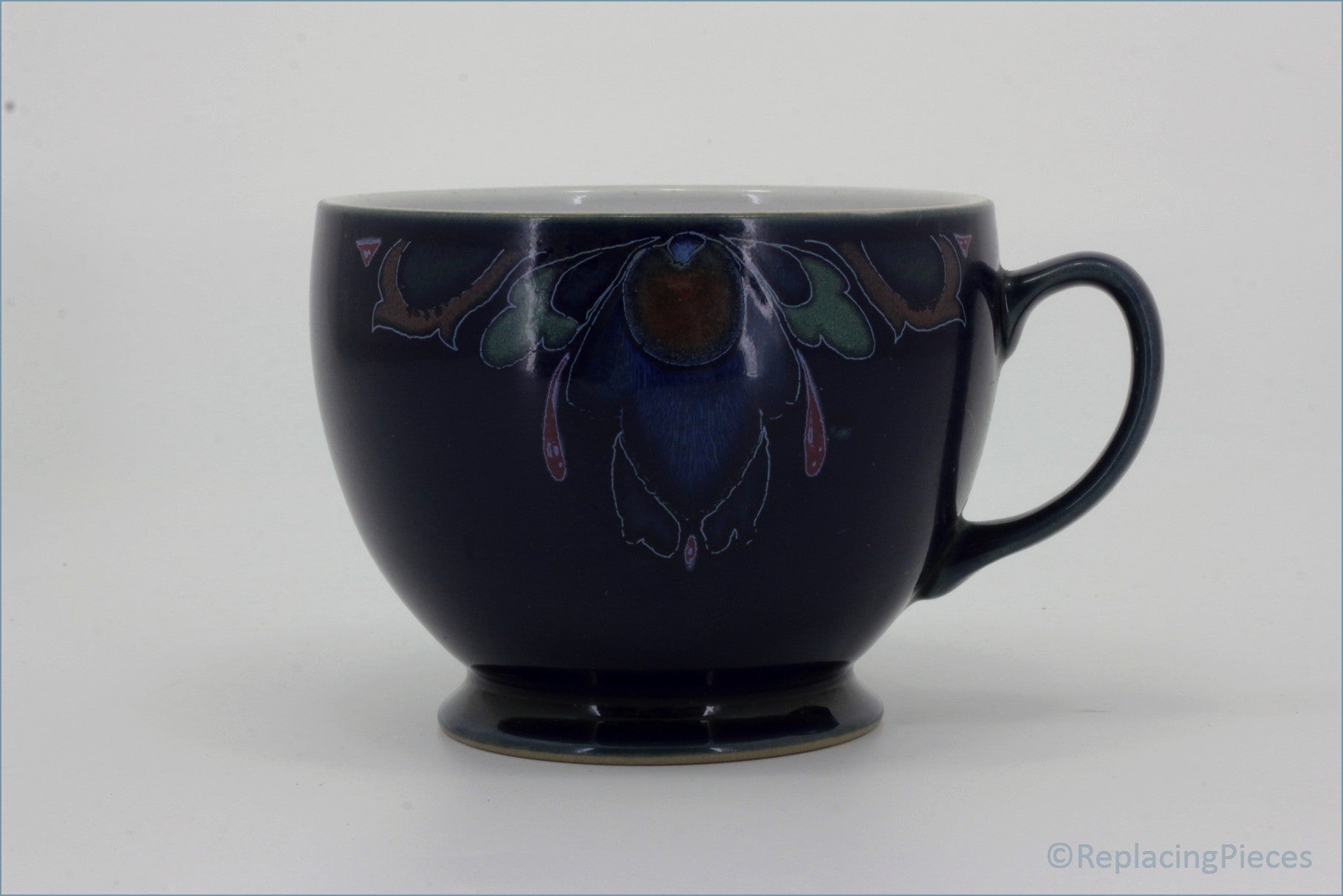 Denby - Baroque - Breakfast Cup