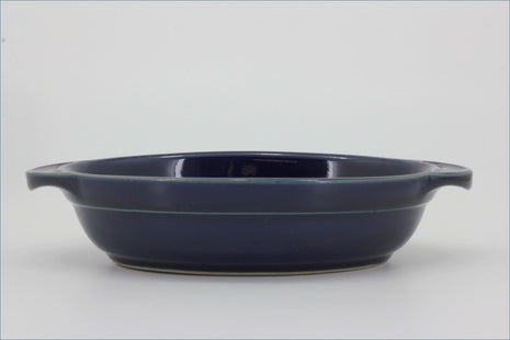 Denby - Baroque - Entree Dish (Round Handles)