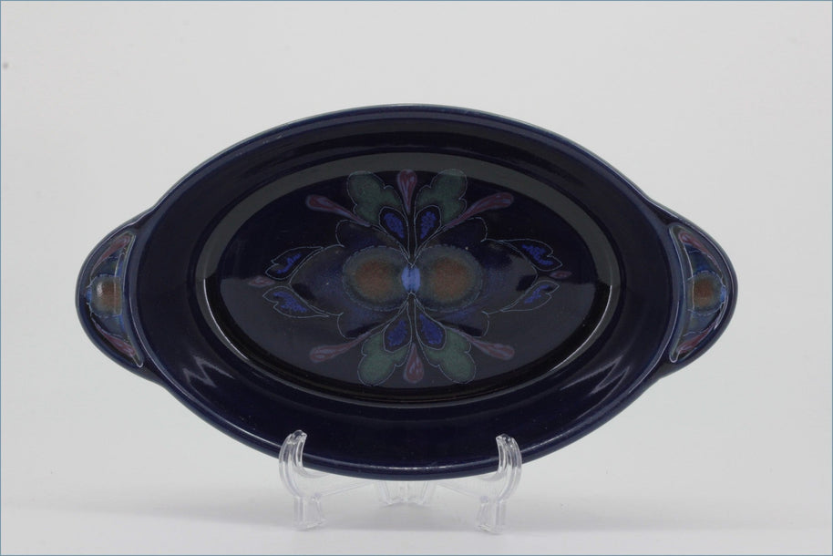 Denby - Baroque - Entree Dish (Round Handles)