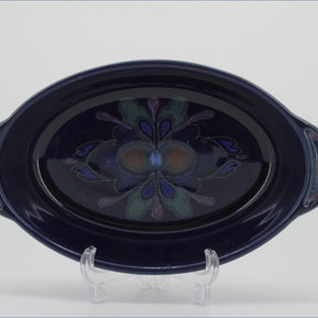 Denby - Baroque - Entree Dish (Round Handles)