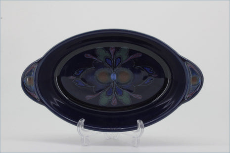 Denby - Baroque - Entree Dish (Round Handles)