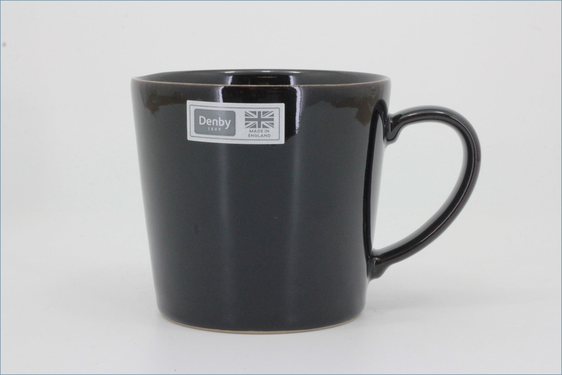 Denby - Black & White - Mug