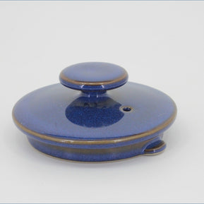 Denby - Blue Haze - Teapot Lid ONLY