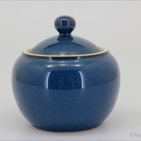 Denby - Boston - Lidded Sugar Bowl 
