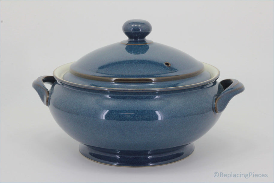 Denby - Boston - Lidded Vegetable Dish 