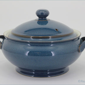 Denby - Boston - Lidded Vegetable Dish 