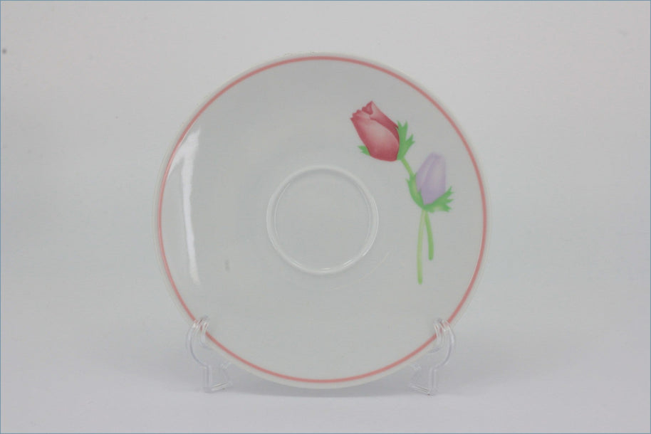 Denby - Bouquet - Tea Saucer
