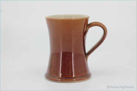Denby - Brown Bourne - Mug (Waisted)