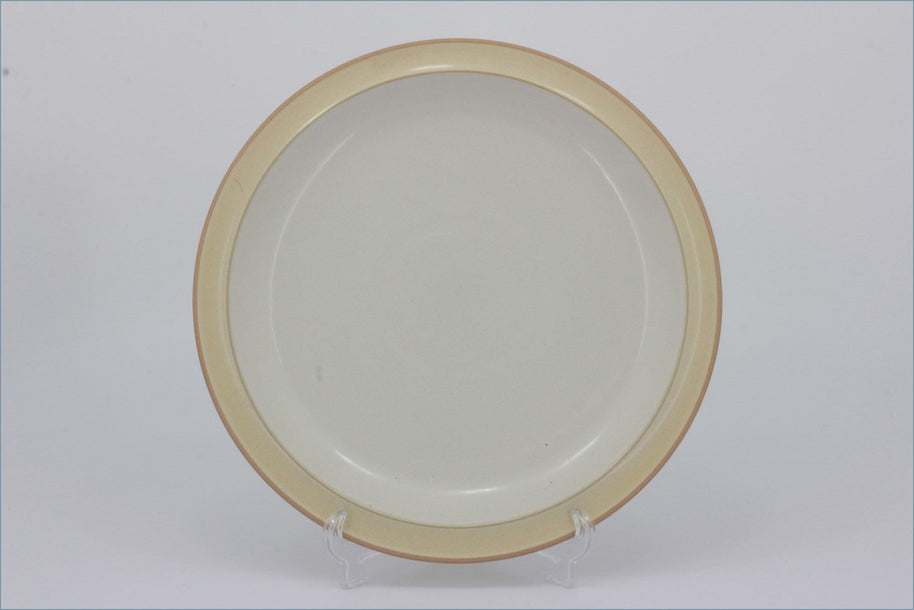 Denby - Caramel - 8 7/8" Salad Plate