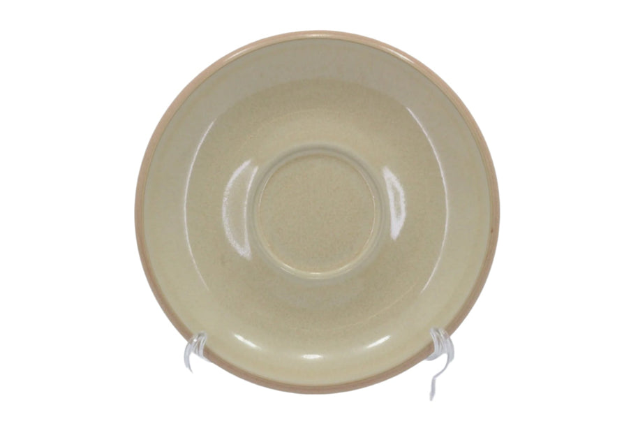 Denby - Caramel - Tea Saucer
