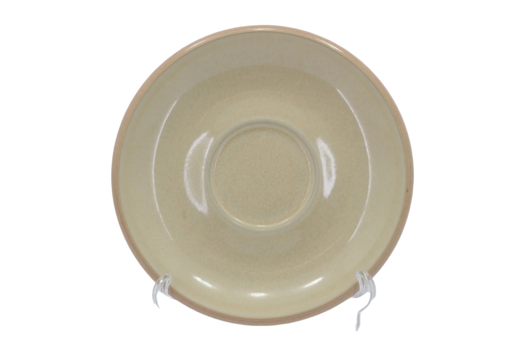 Denby - Caramel - Tea Saucer