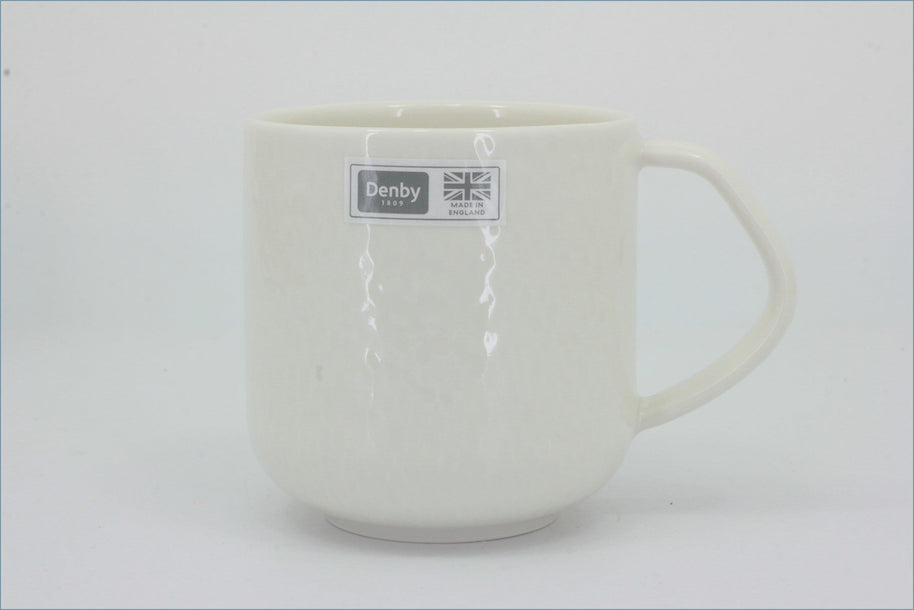 Denby - Carve (White) - Mug