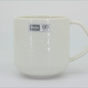 Denby - Carve (White) - Mug
