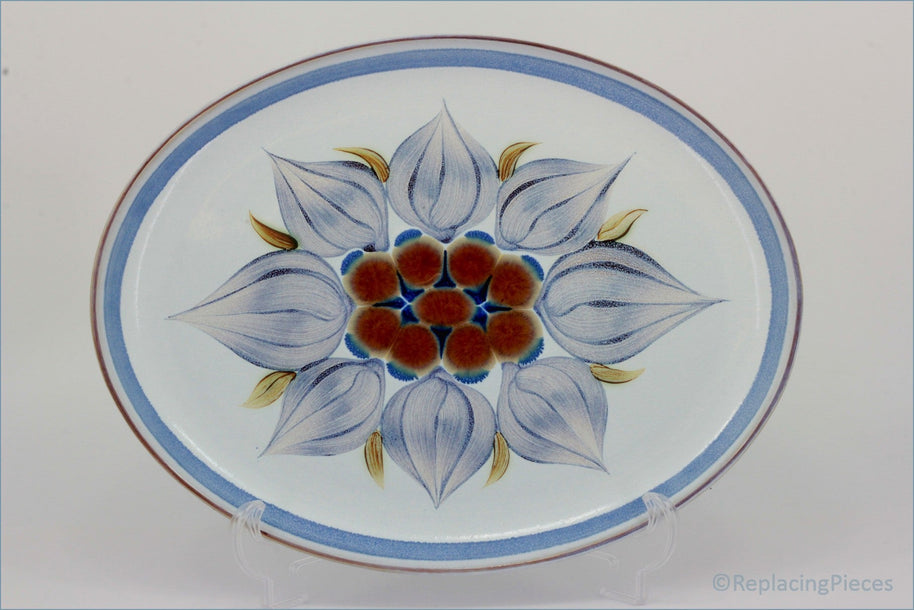 Denby - Chatsworth - 13 1/2" Oval Platter 