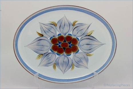Denby - Chatsworth - 13 1/2" Oval Platter 
