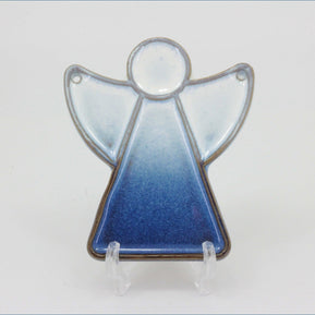 Denby - Tree Decoration - Angel (Blue Haze)