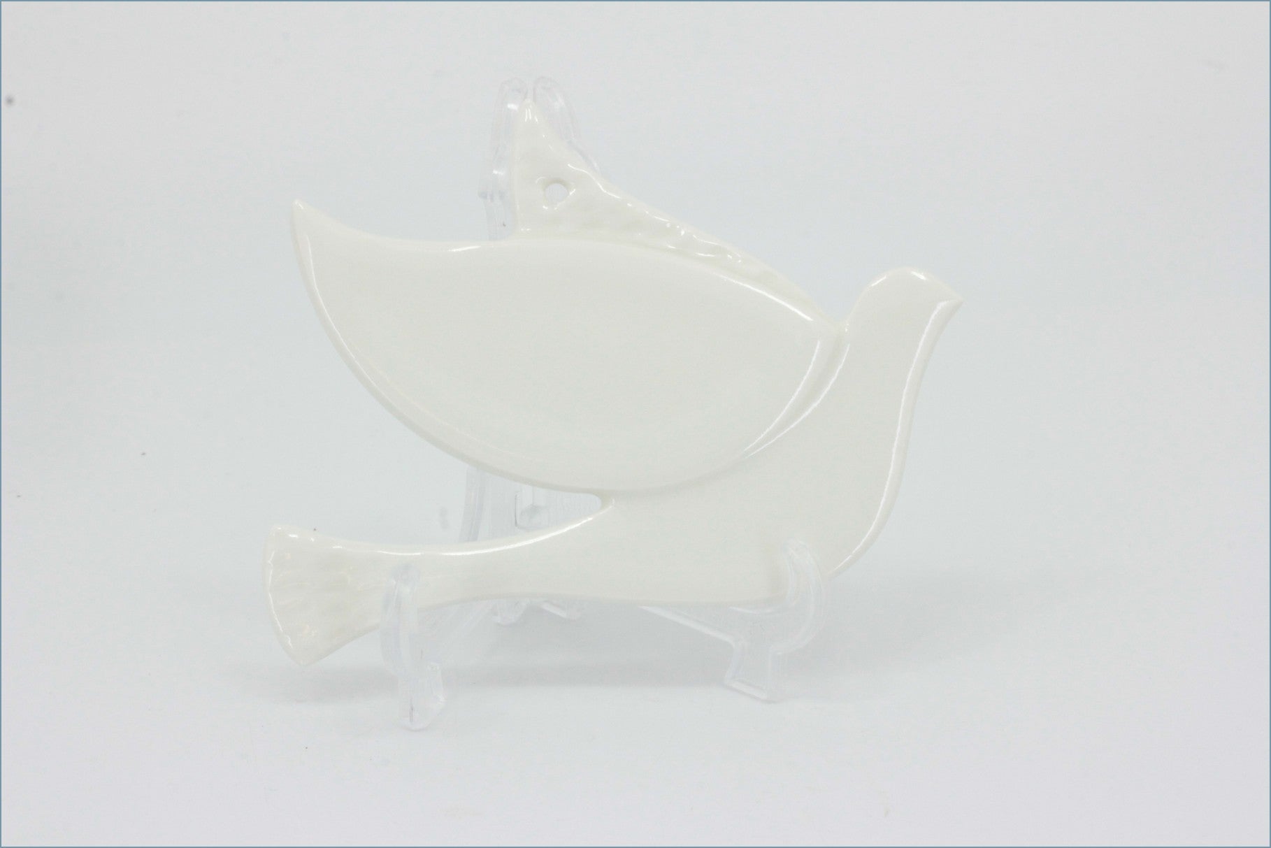 Denby - Tree Decoration - White Dove