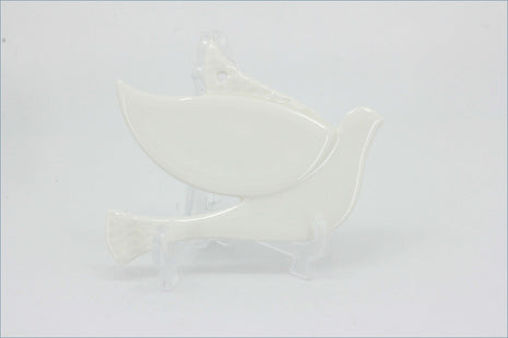Denby - Tree Decoration - White Dove