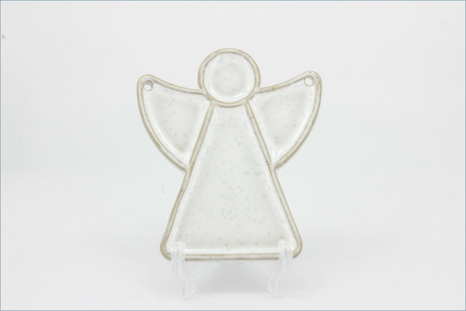 Denby - Tree Decoration - Angel