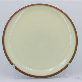 Denby - Cinnamon - Dinner Plate (Cream)