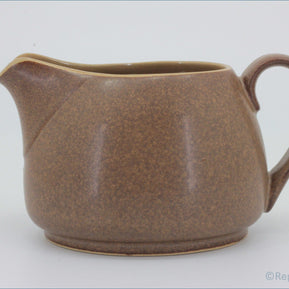 Denby - Cinnamon - Gravy Boat