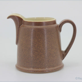 Denby - Cinnamon - Milk Jug